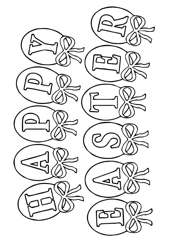 Plansa de colorat cu Crestinism 5